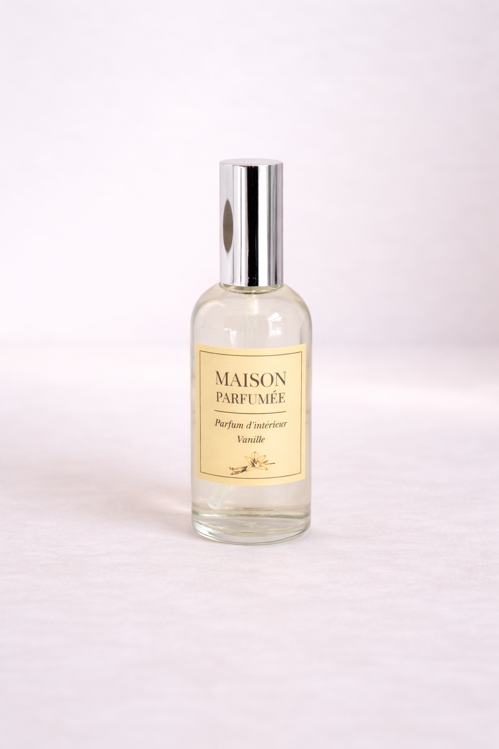 Parfum d'intérieur Vanille 100ml
