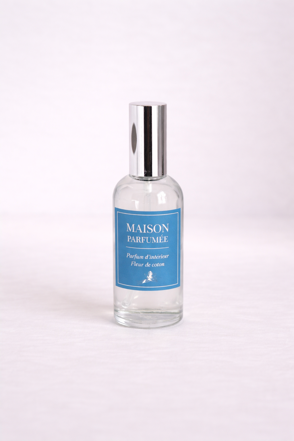 Parfum d’intérieur Fleur de coton 100ml